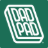 officialdadpad logo